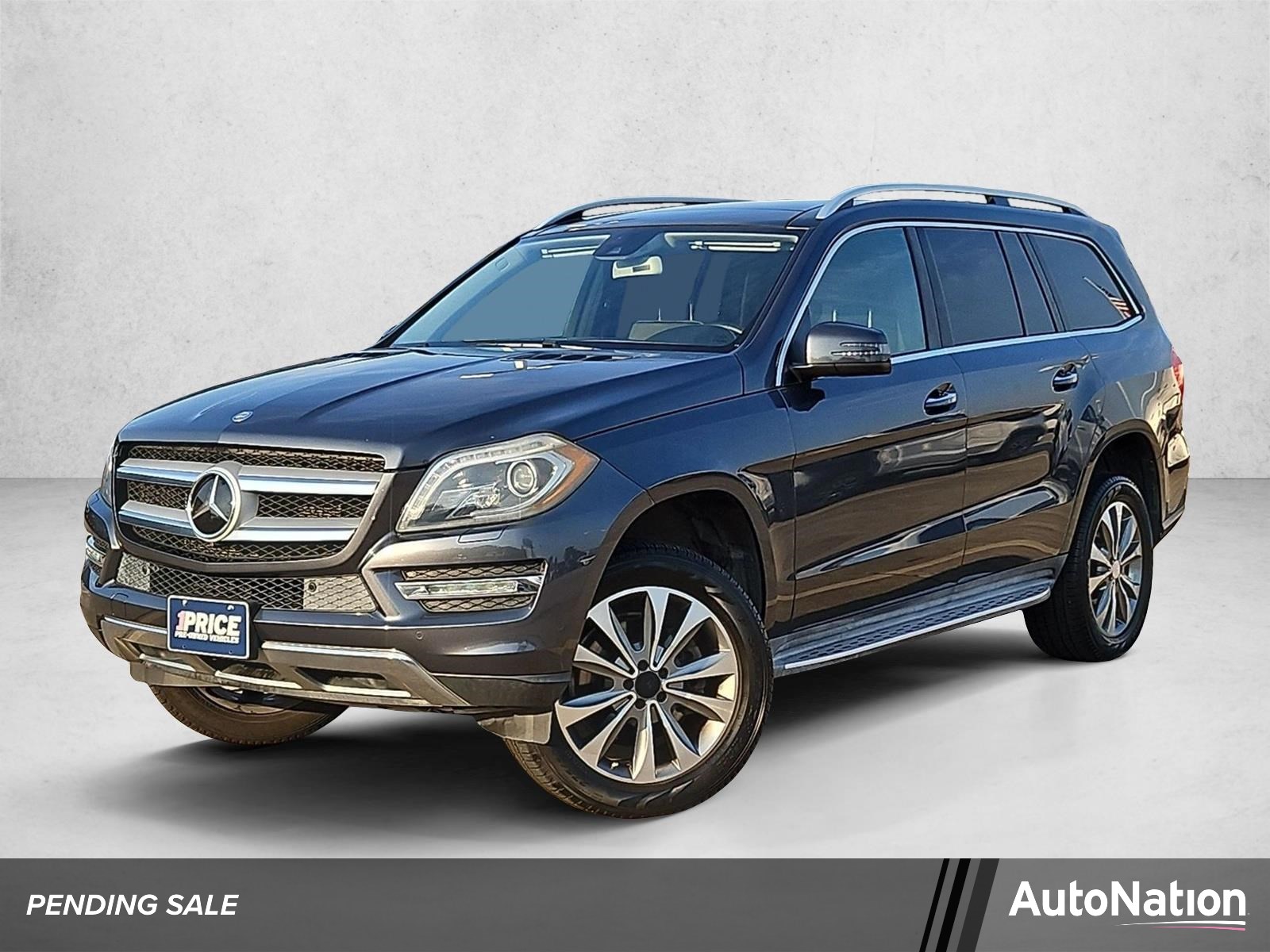  Mercedes-Benz GL-Class