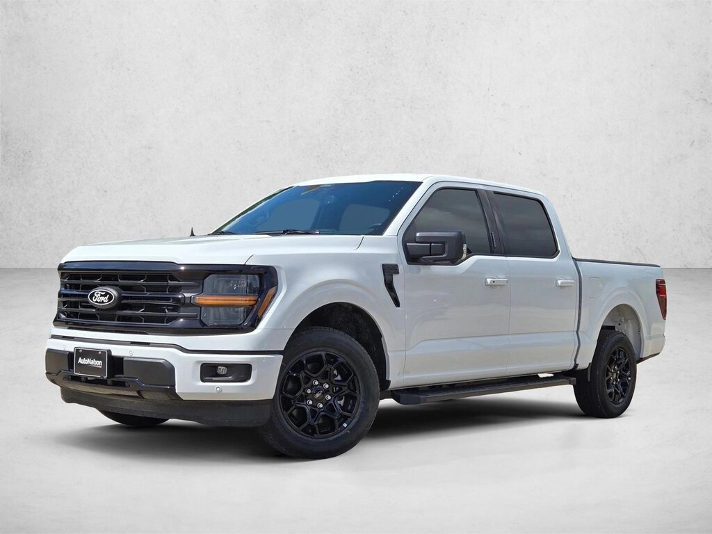 New 2026 Ford F-150 XLT Truck SuperCrew Cab