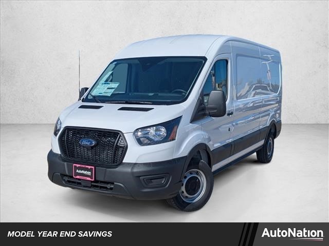 2025 Ford Transit Van Base's photo