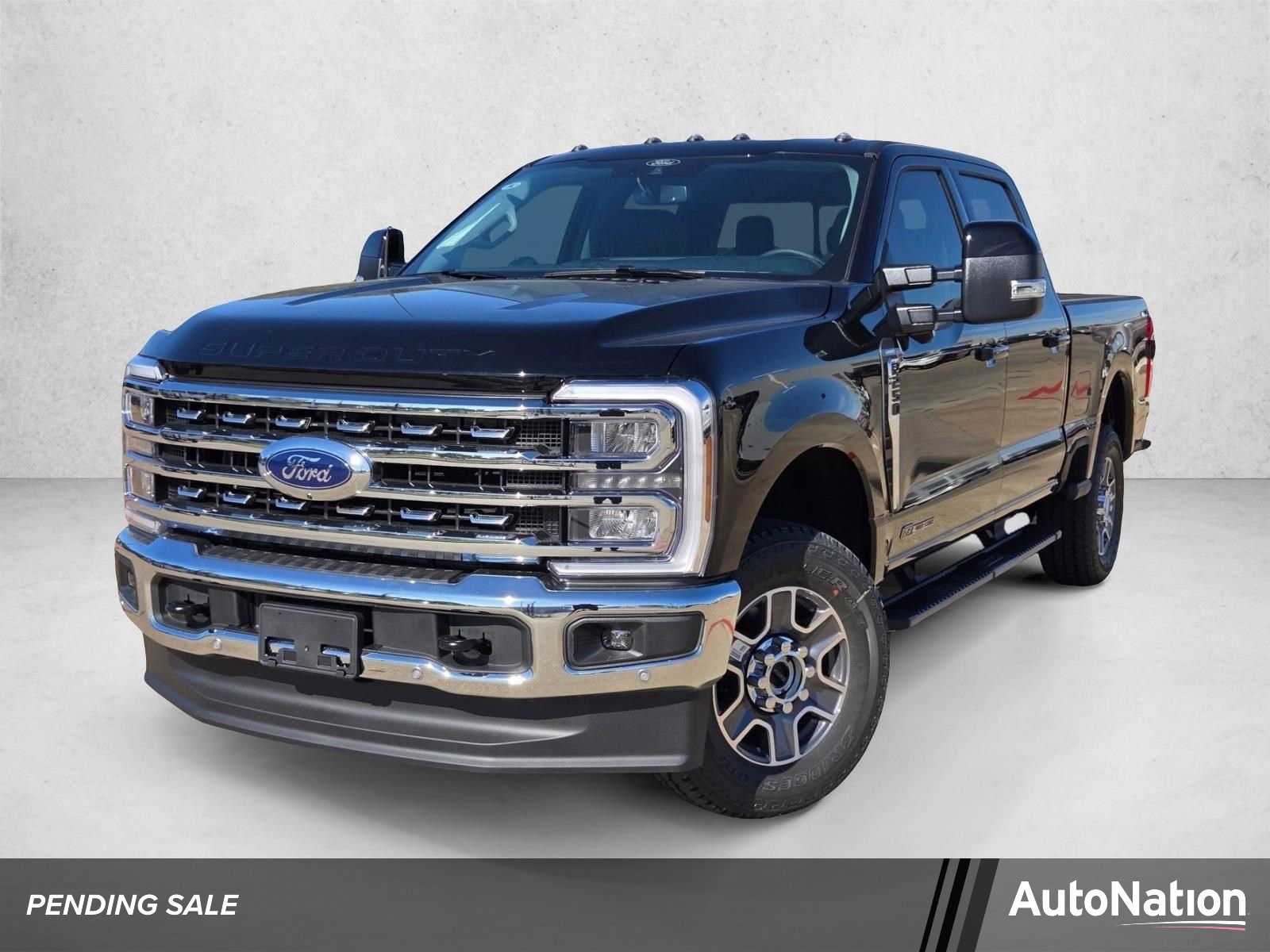 New 2026 Ford F-250 LARIAT Truck Crew Cab