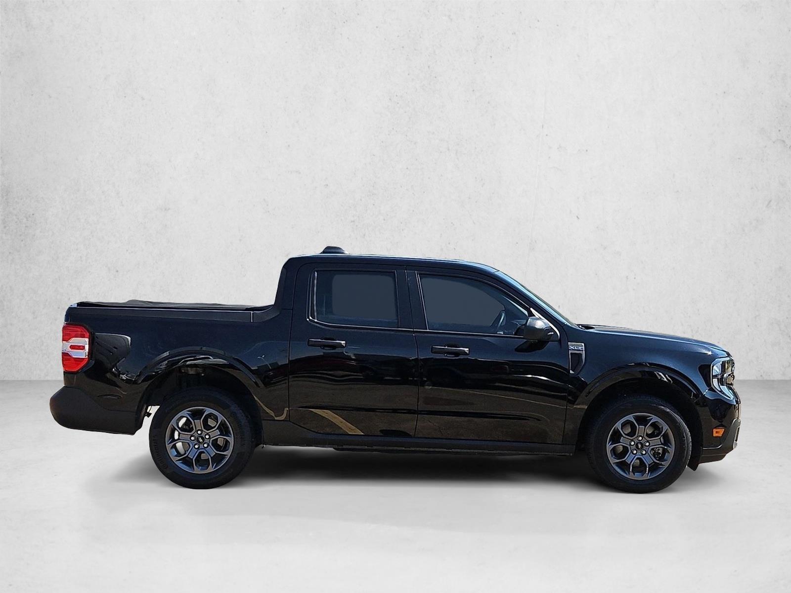 Certified 2025 Ford Maverick XLT Truck SuperCrew