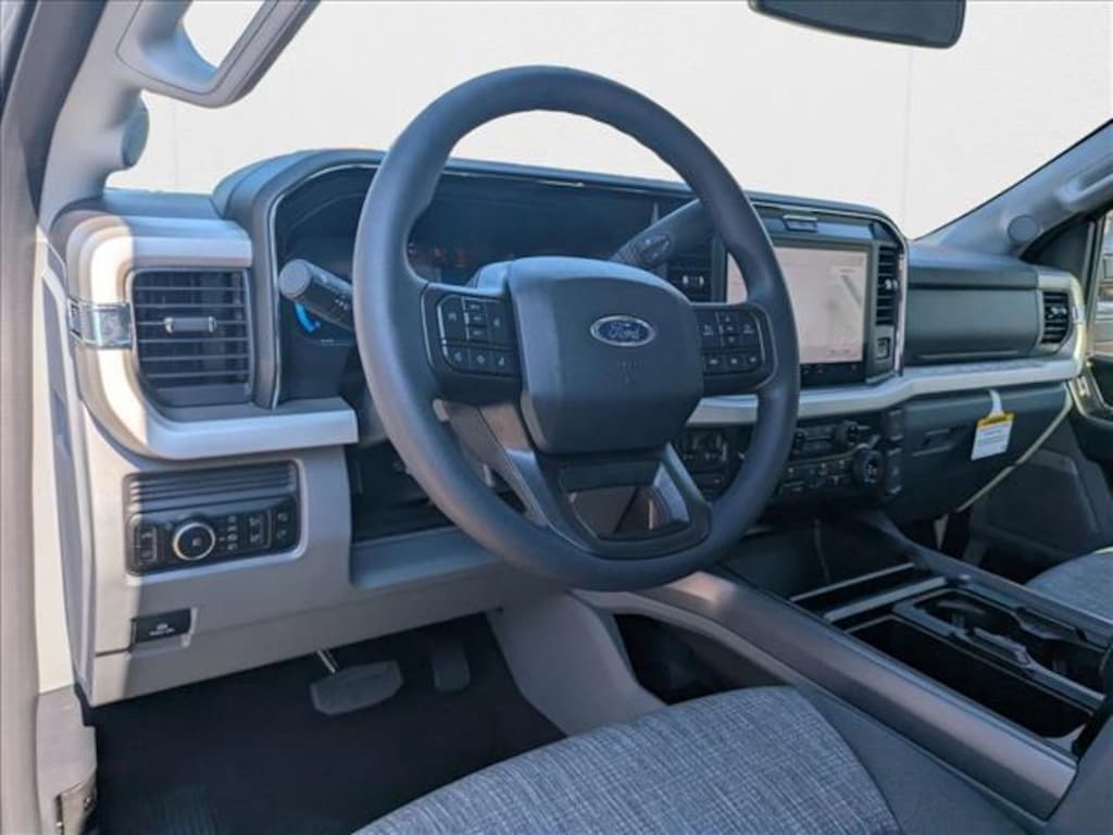 New 2026 Ford F-250 XLT Truck Crew Cab