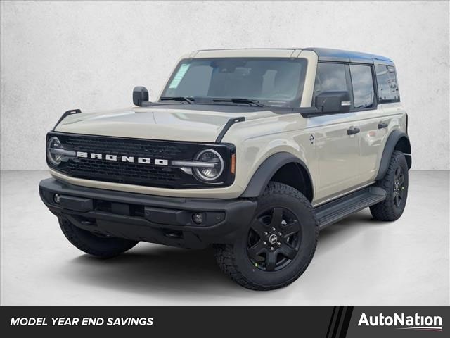2025 Ford Bronco 4-Door Outer Banks's photo