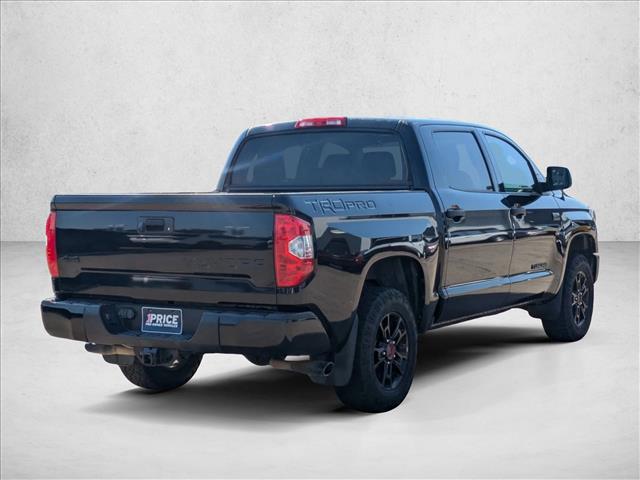 2019 Toyota Tundra TRD Pro photo 4