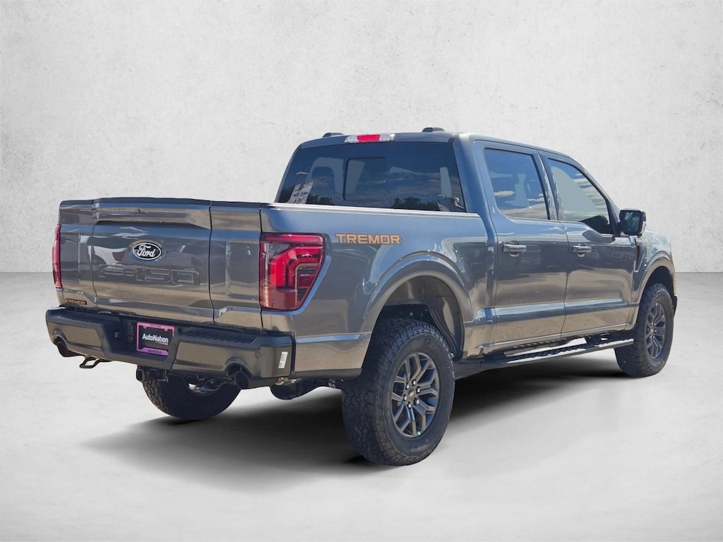 New 2026 Ford F-150 Tremor Truck SuperCrew Cab