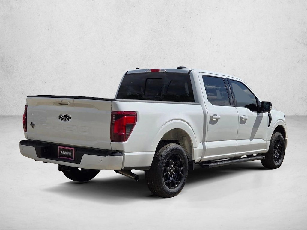 New 2026 Ford F-150 XLT Truck SuperCrew Cab
