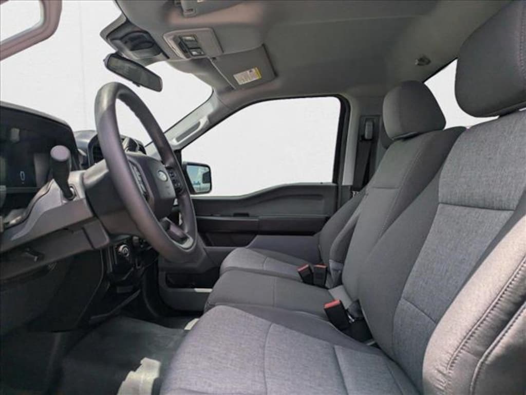 New 2025 Ford F-150 XL Truck Regular Cab