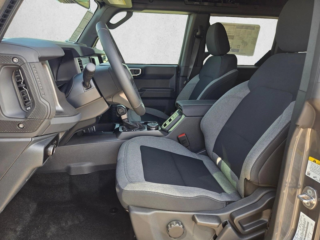 New 2026 Ford Bronco Big Bend SUV
