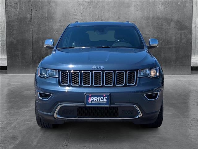 Used 2020 Jeep Grand Cherokee Limited with VIN 1C4RJFBG3LC216851 for sale in Katy, TX
