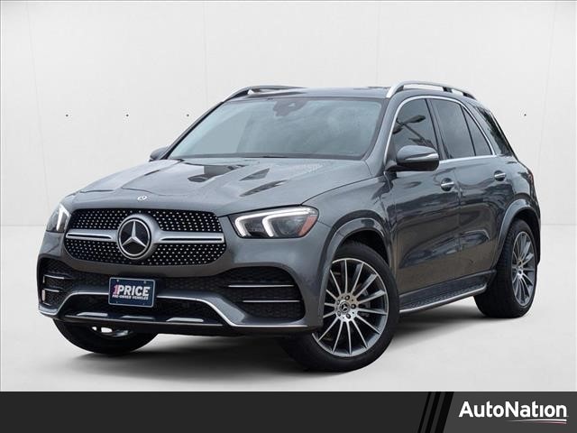 2023 Mercedes-Benz GLE 450 GLE 450