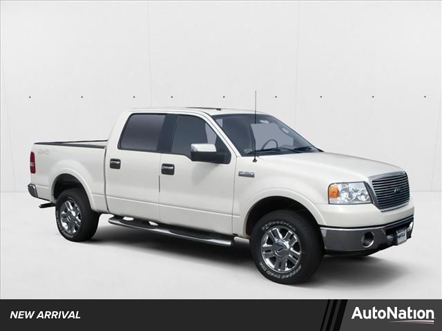 Used 2008 Ford F-150 SuperCrew XL Truck SuperCrew Cab