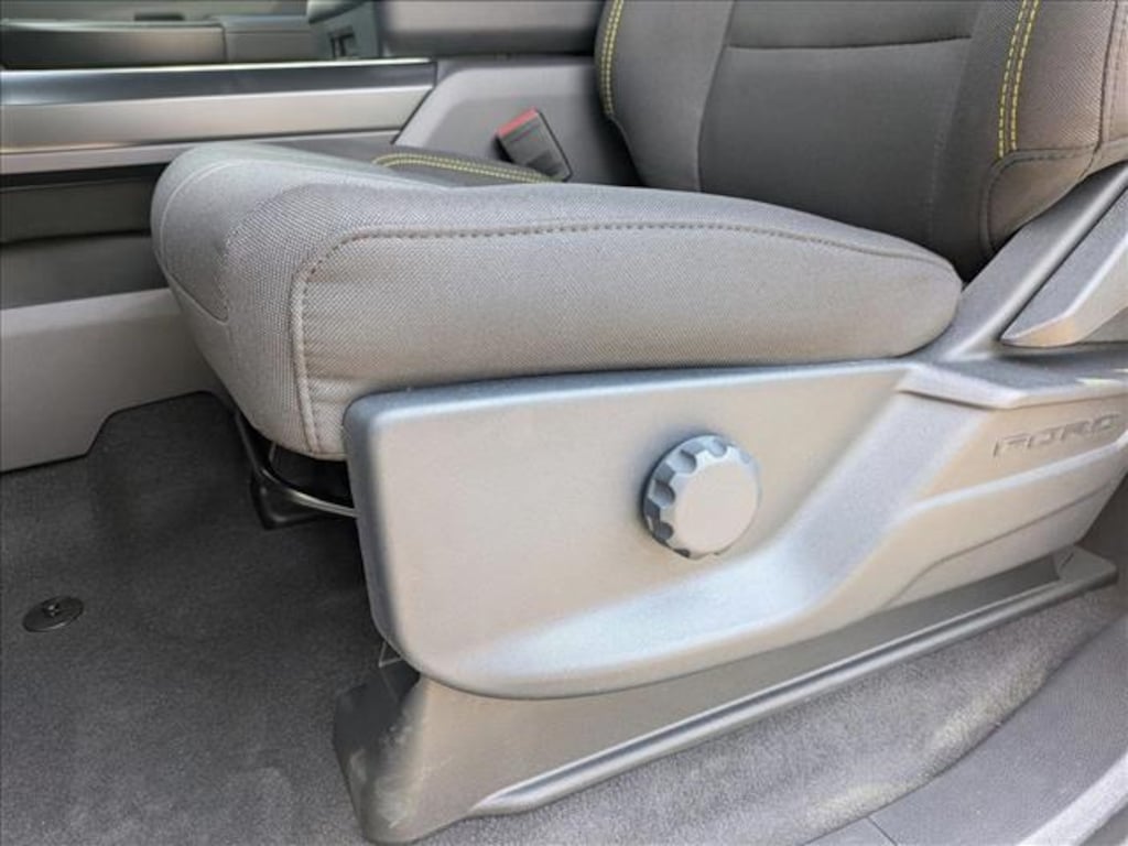 New 2025 Ford F-150 STX Truck SuperCrew Cab