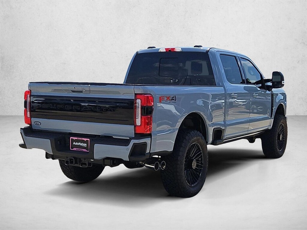 New 2026 Ford F-250 Platinum Truck Crew Cab
