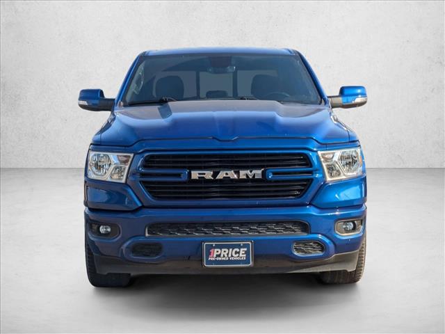 2019 Ram 1500 Big Horn Lone Star photo 2