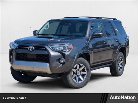 2021 Toyota 4Runner TRD Off Road SUV