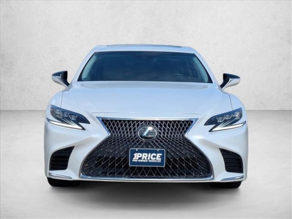 Used 2020 Lexus LS 500 LS 500 Sedan