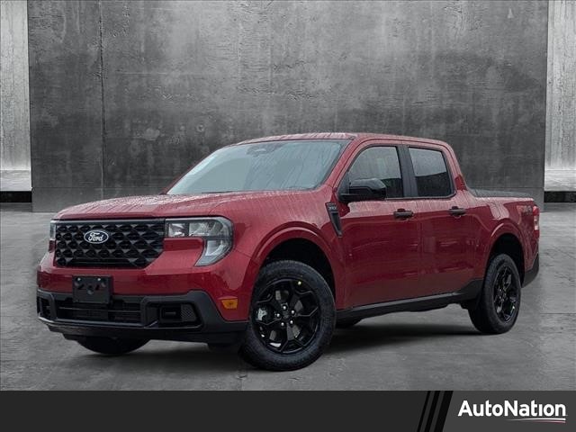 2025 Ford Maverick XLT's photo