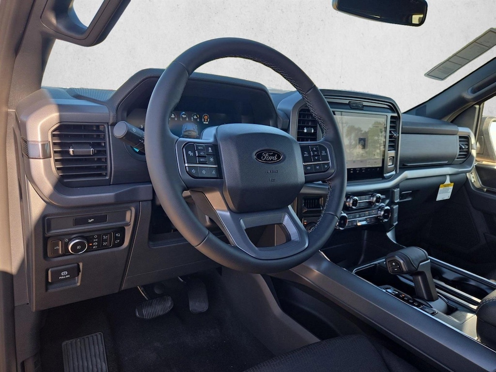 New 2026 Ford F-150 XLT Truck SuperCrew Cab