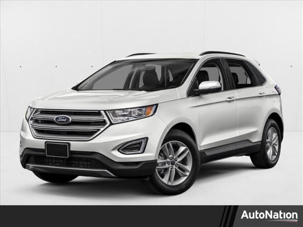 Used 2015 Ford Edge SEL SUV