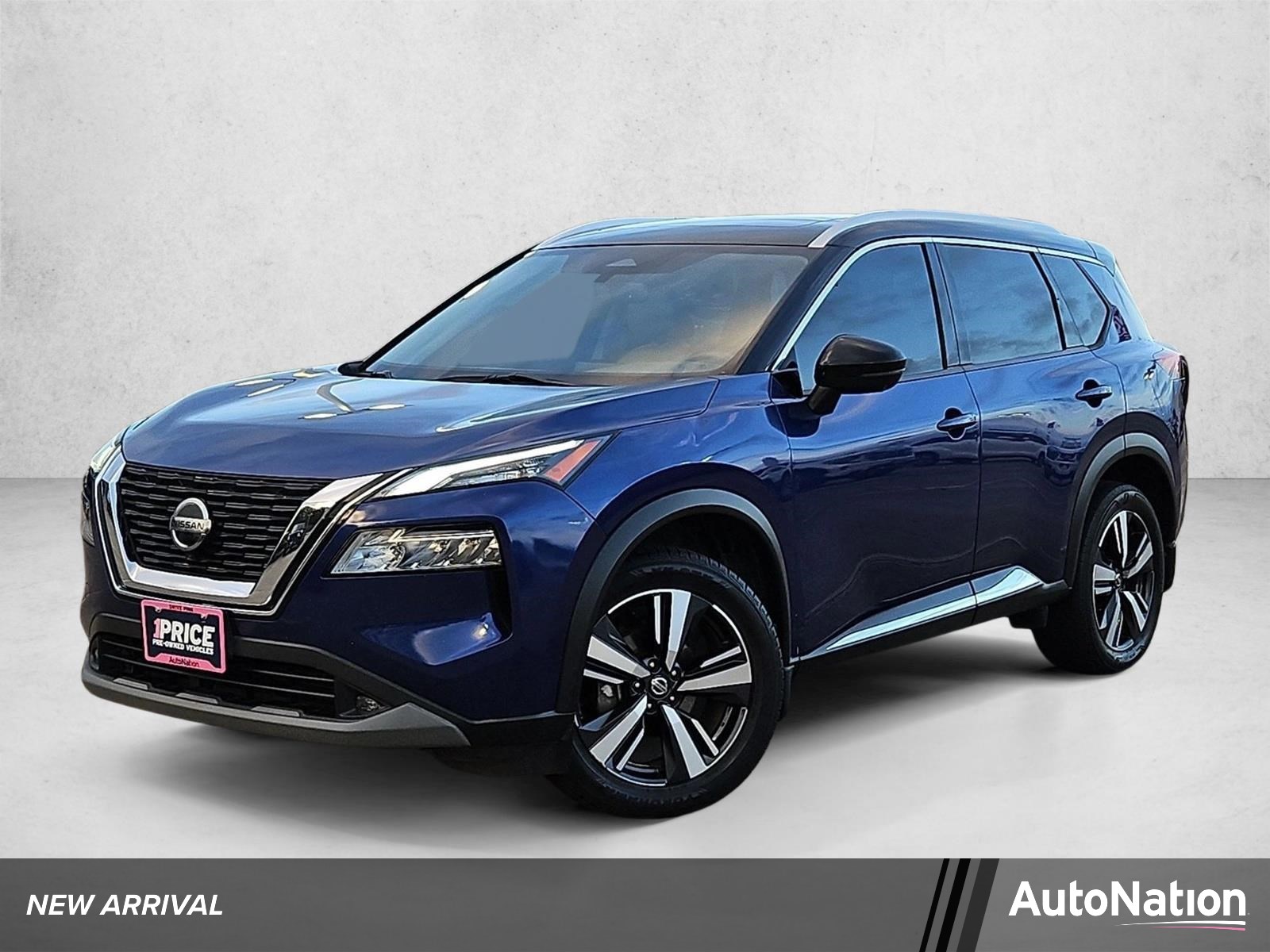 2021 Nissan Rogue