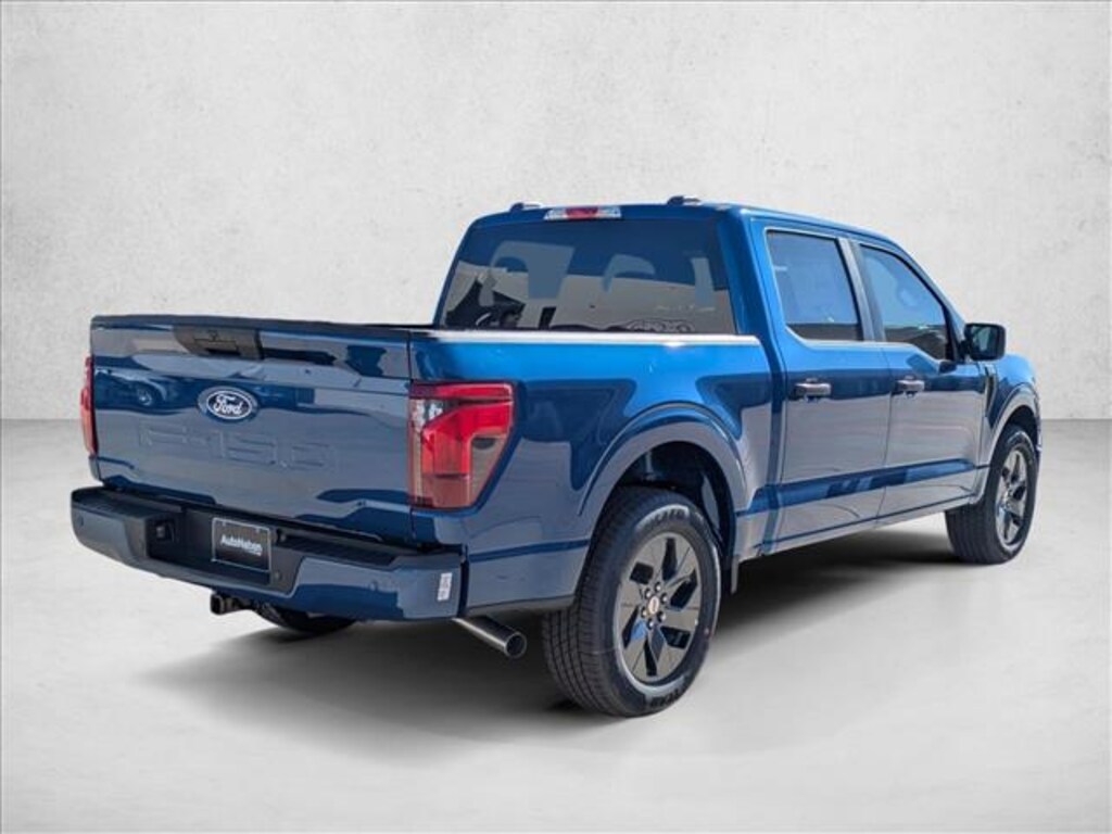 New 2025 Ford F-150 STX Truck SuperCrew Cab