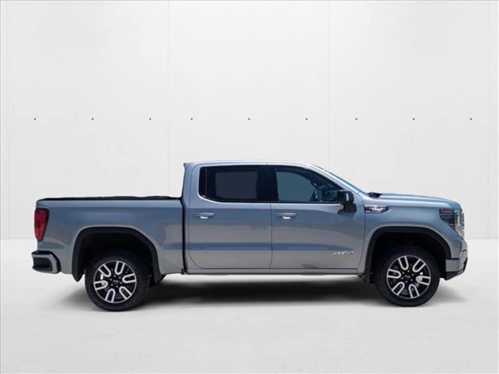Used 2023 GMC Sierra 1500 AT4 Truck Crew Cab
