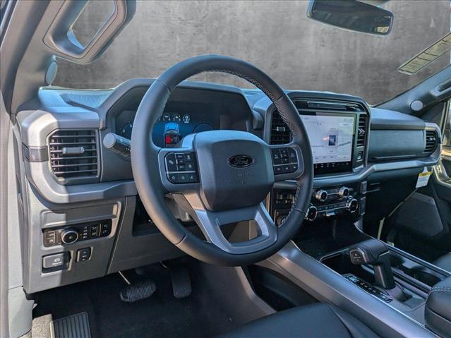 2025 Ford F-150 XLT photo 3