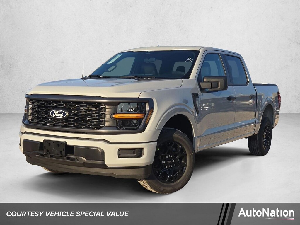 New 2026 Ford F-150 STX Truck SuperCrew Cab