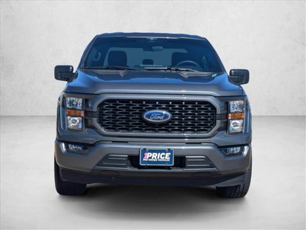 Used 2023 Ford F-150 XL Truck SuperCrew Cab