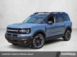 2026 Ford Bronco Sport Outer Banks SUV