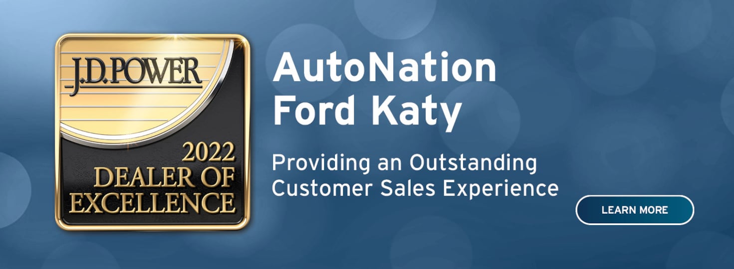 Ford Dealer Near Katy, TX AutoNation Ford Katy