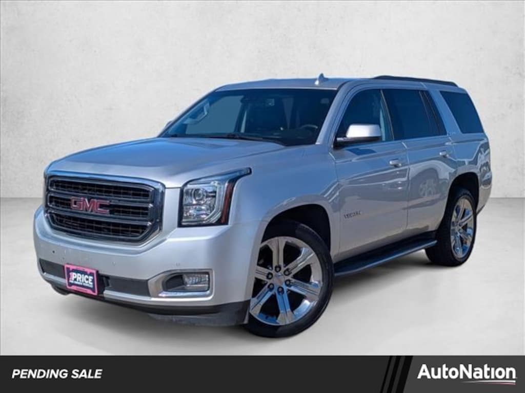 Used 2020 GMC Yukon SLT SUV