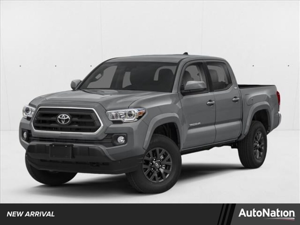 Used 2022 Toyota Tacoma SR5 Truck Double Cab