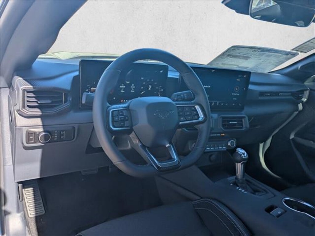 New 2026 Ford Mustang EcoBoost Coupe