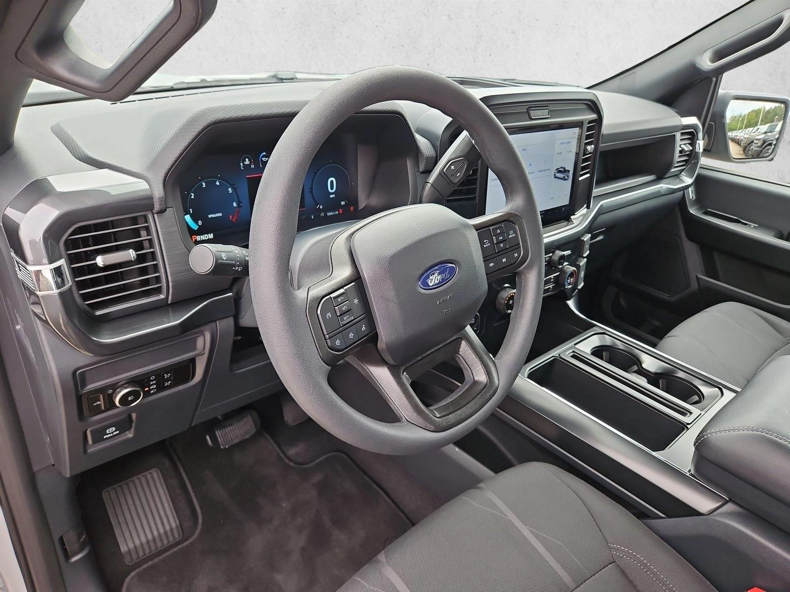 New 2026 Ford F-150 STX Truck SuperCrew Cab