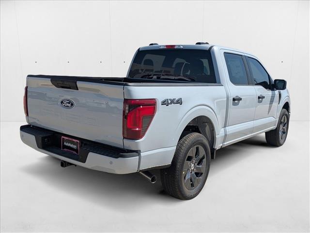 2025 Ford F-150 STX photo 2