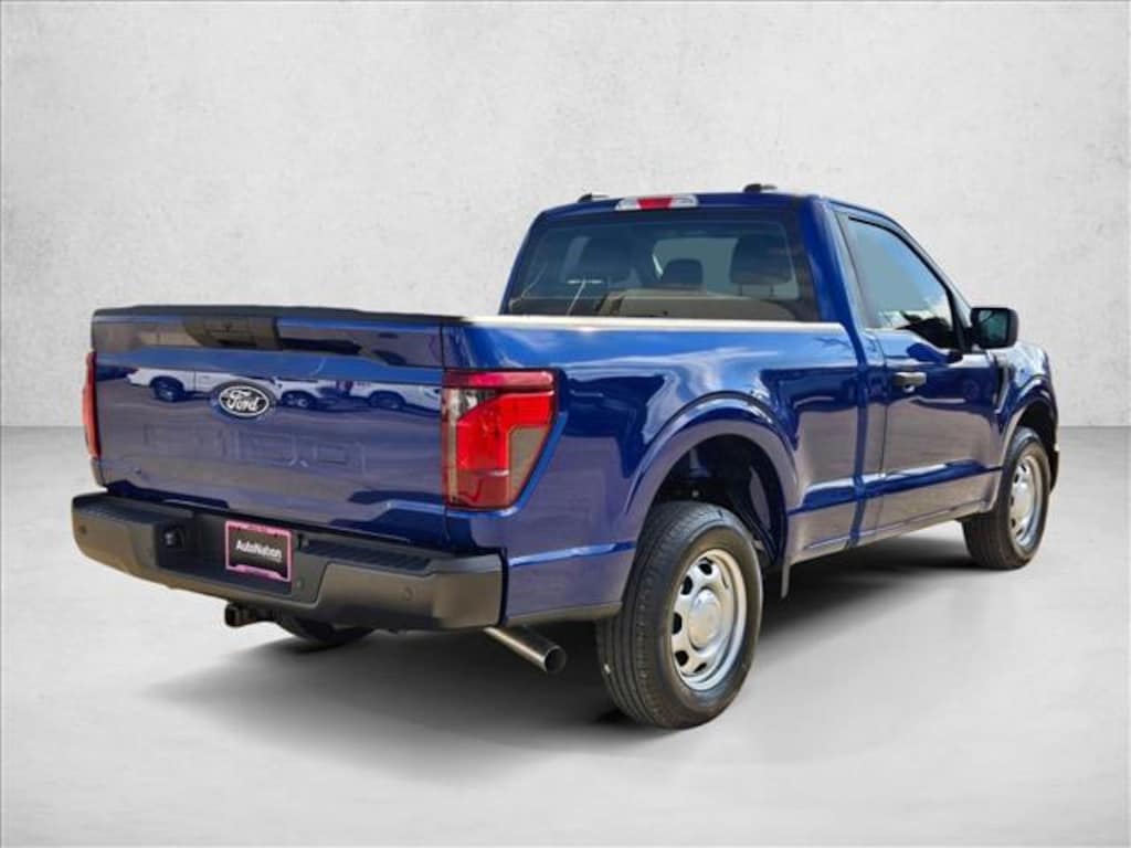 New 2026 Ford F-150 XL Truck Regular Cab