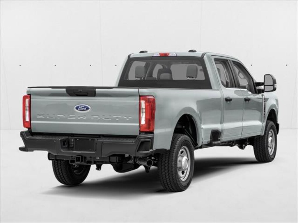New 2026 Ford F-350 XL Truck Crew Cab