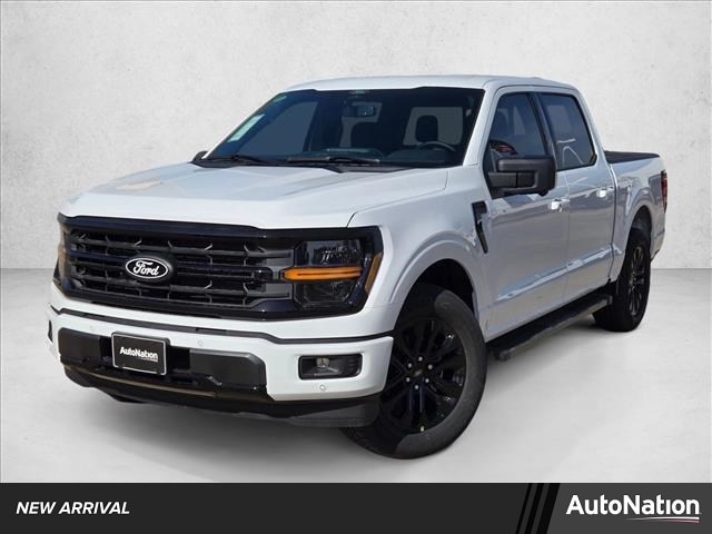 2025 Ford F-150 XLT's photo