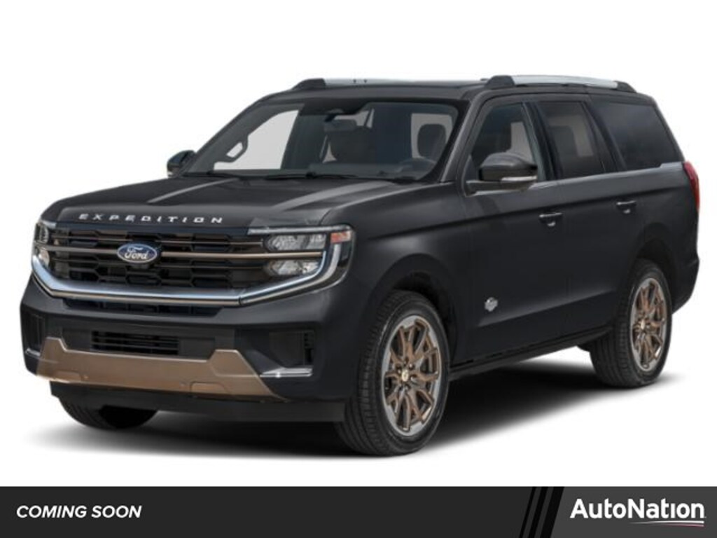 New 2027 Ford Expedition King Ranch SUV