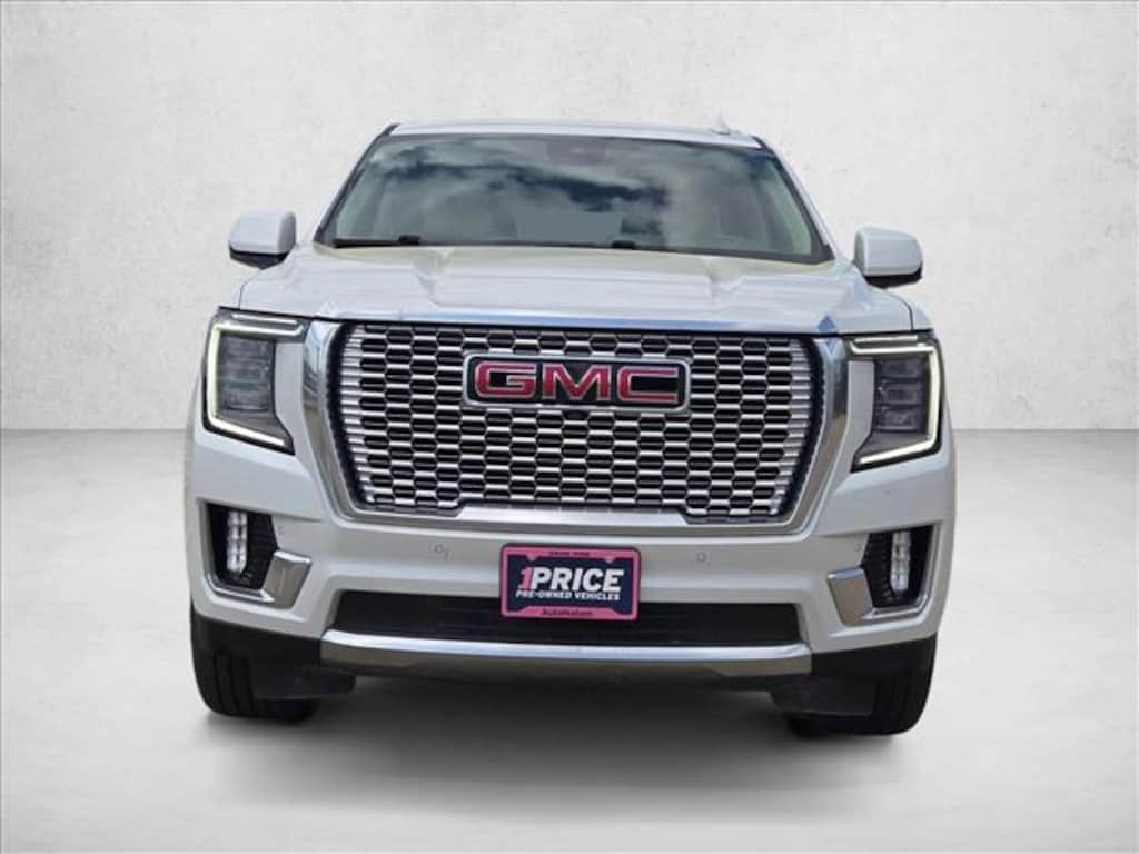 Used 2023 GMC Yukon Denali SUV
