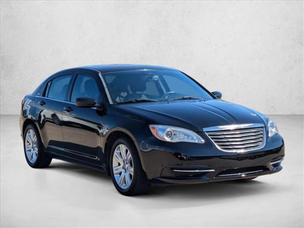 Used 2012 Chrysler 200 Touring Sedan