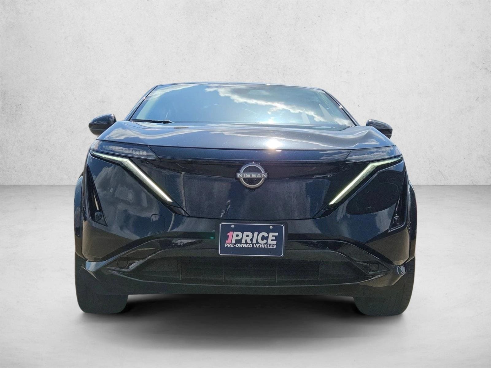 Used 2024 Nissan ARIYA Engage with VIN JN1AF0BAXRM432399 for sale in Katy, TX