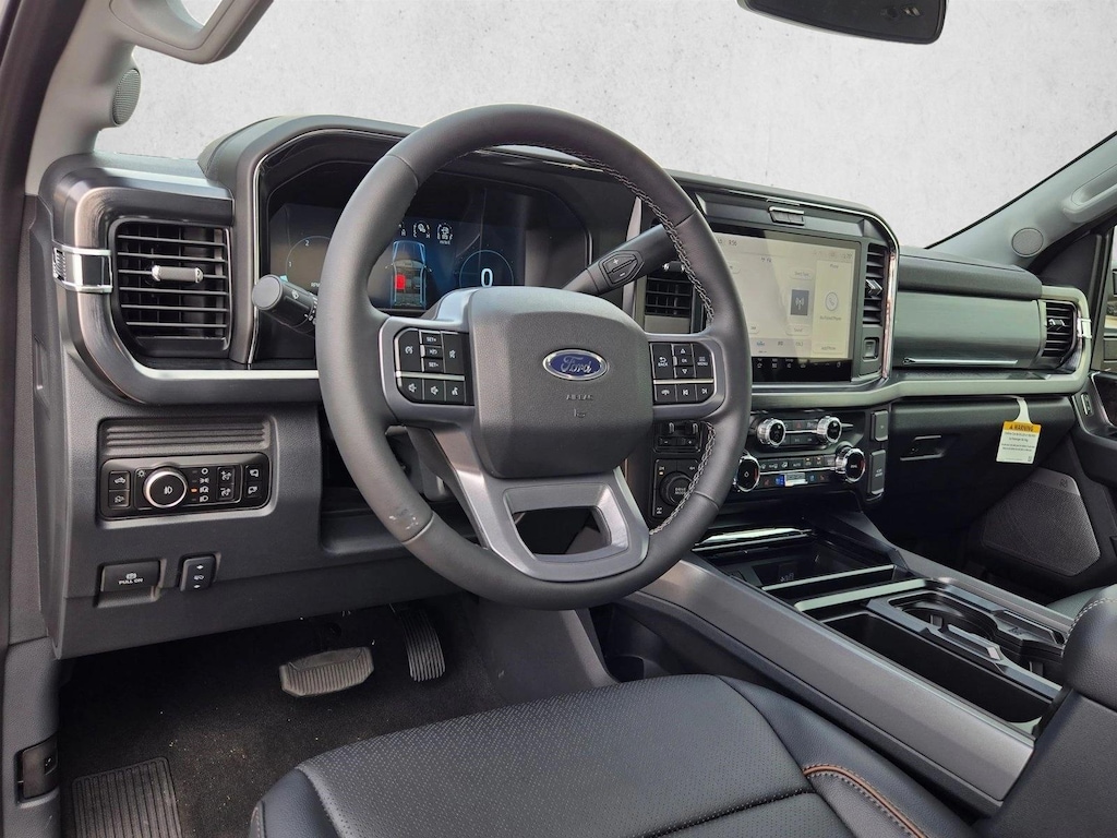 New 2026 Ford F-250 LARIAT Truck Crew Cab