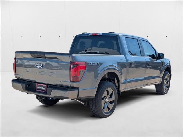 2025 Ford F-150 STX photo 2