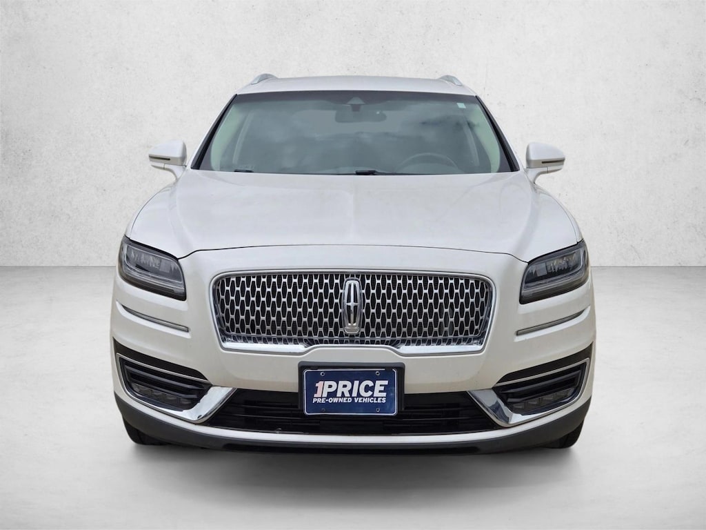 Used 2019 Lincoln Nautilus Select SUV