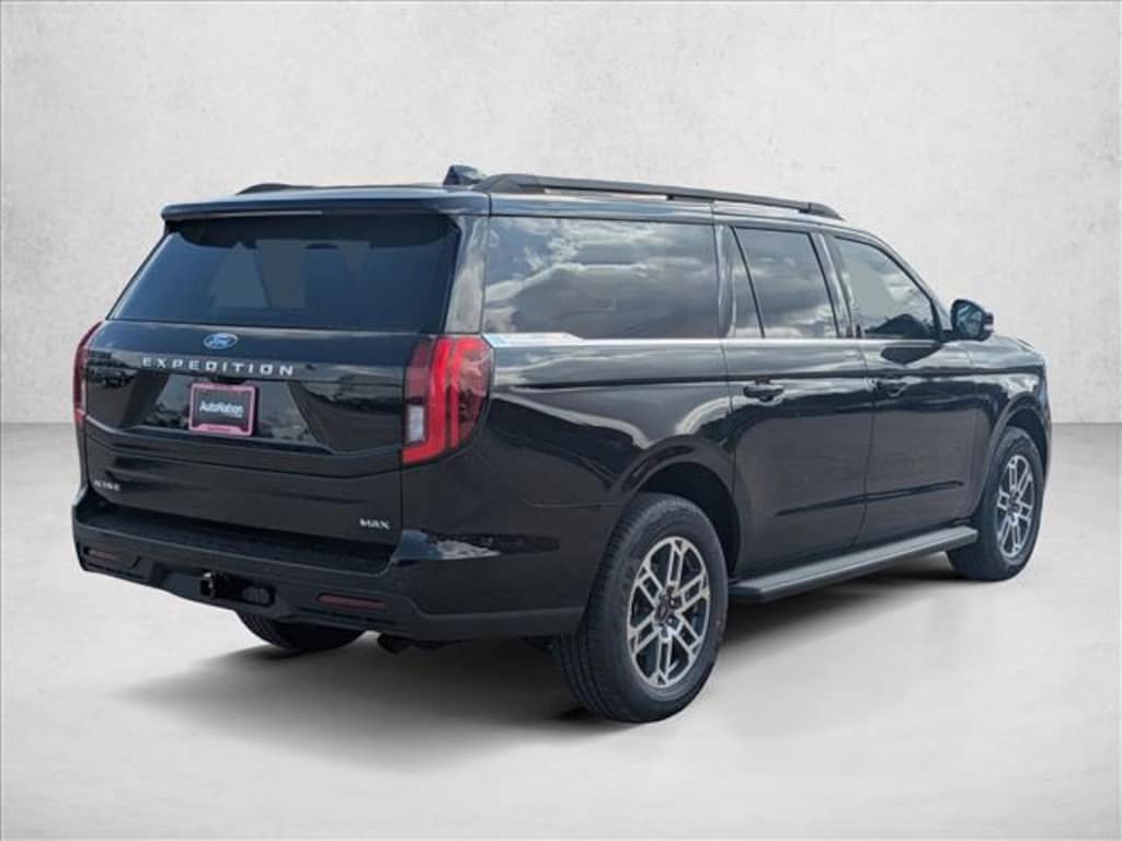 New 2025 Ford Expedition Max Active SUV