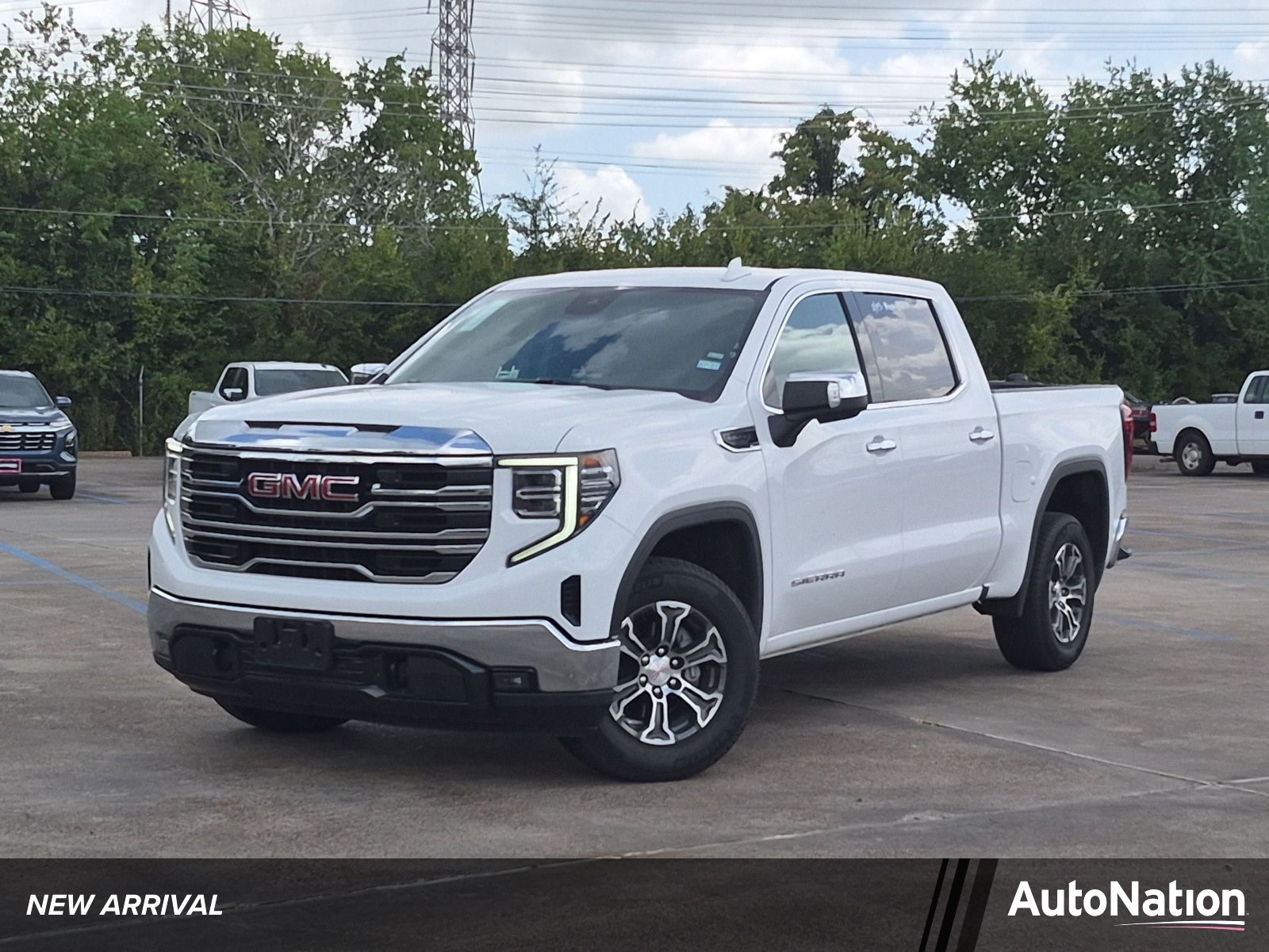  GMC Sierra 1500