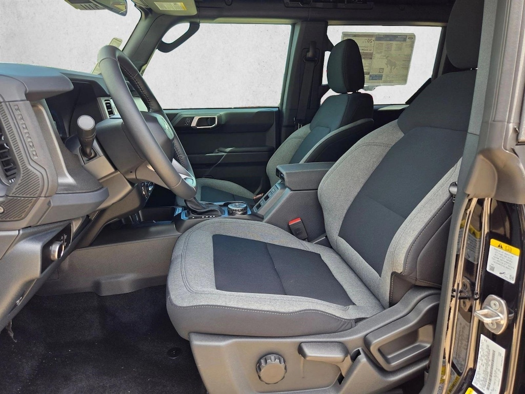 New 2026 Ford Bronco Big Bend SUV