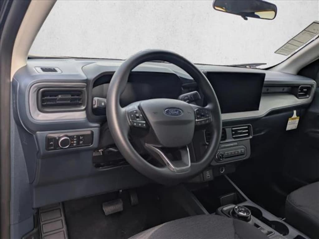 New 2025 Ford Maverick XL Truck SuperCrew